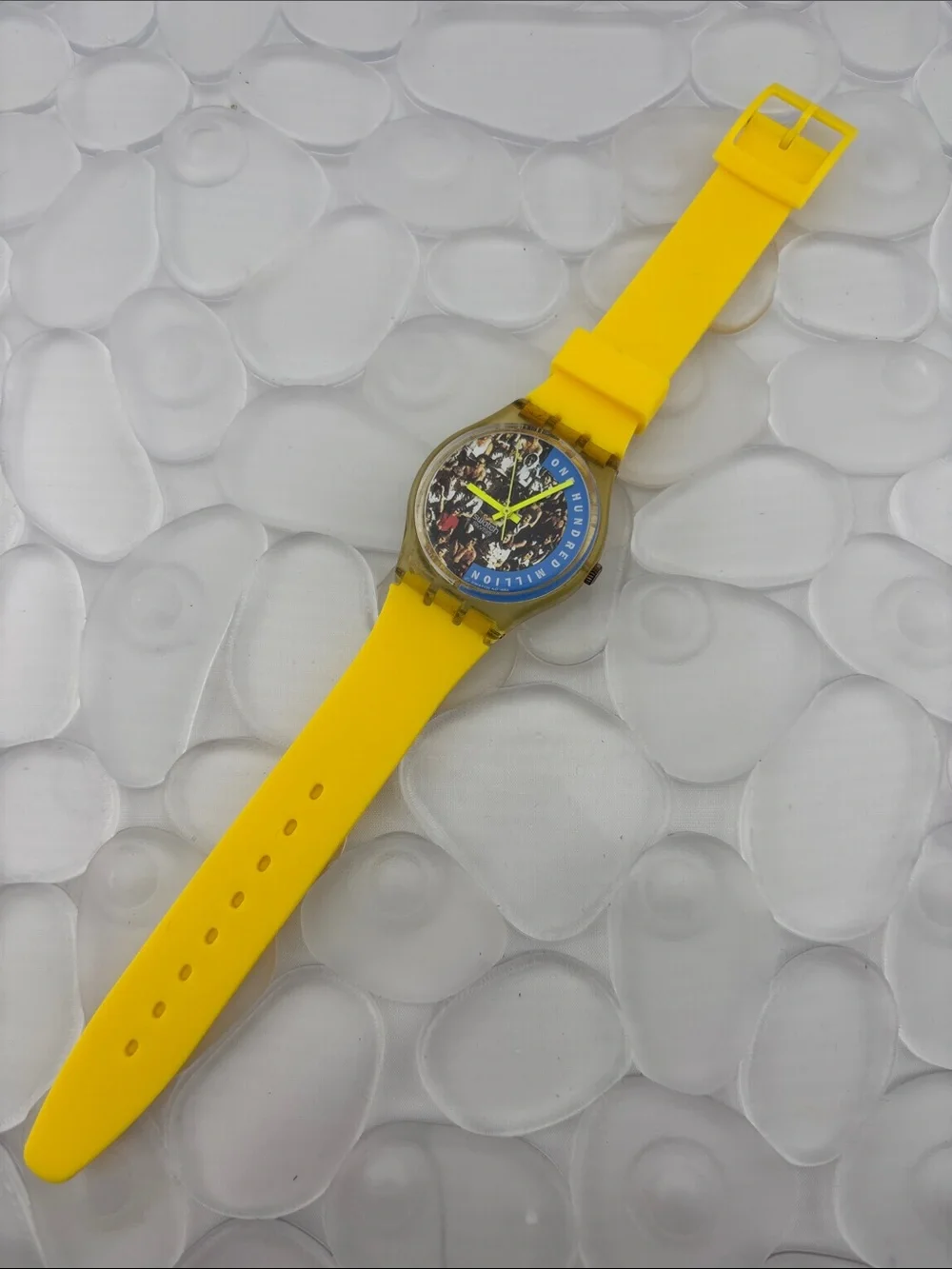 Swatch Watch - GZ126 - SWATCH THE PEOPLE